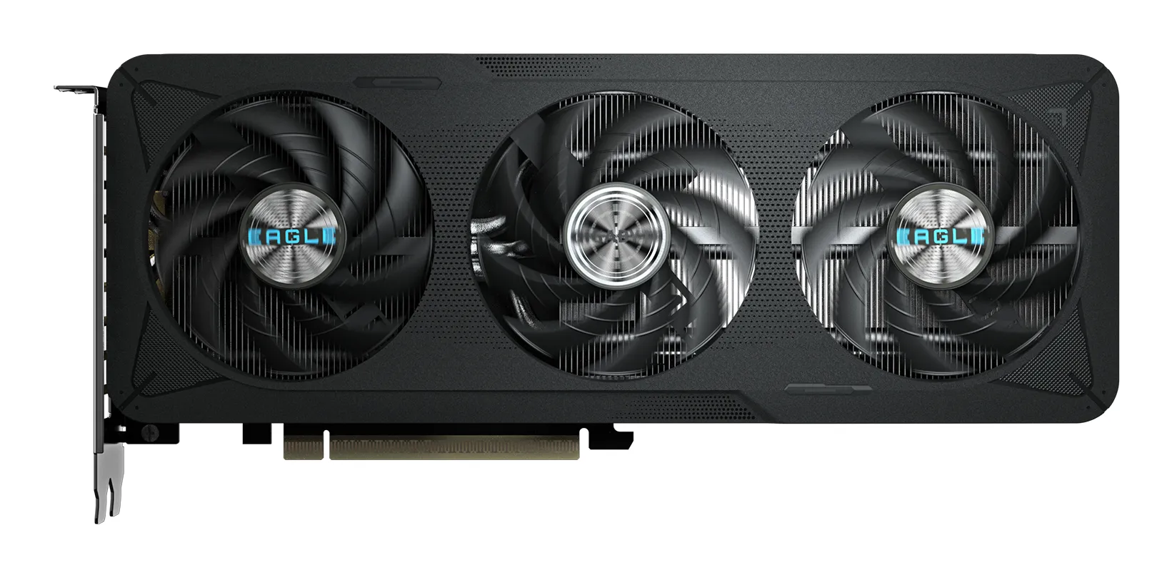 GIGABYTE GeForce RTX 5060 EAGLE MAX OC 8G Grafikkarte – 8 GB GDDR7, 128 Bit, PCI-E 5.0, 2550 MHz Kerntakt, 3 x DisplayPort, 1 x HDMI, NVIDIA DLSS 4, GV-N5060EAGLEMAX OC-8GD 1.0 – Bild 3