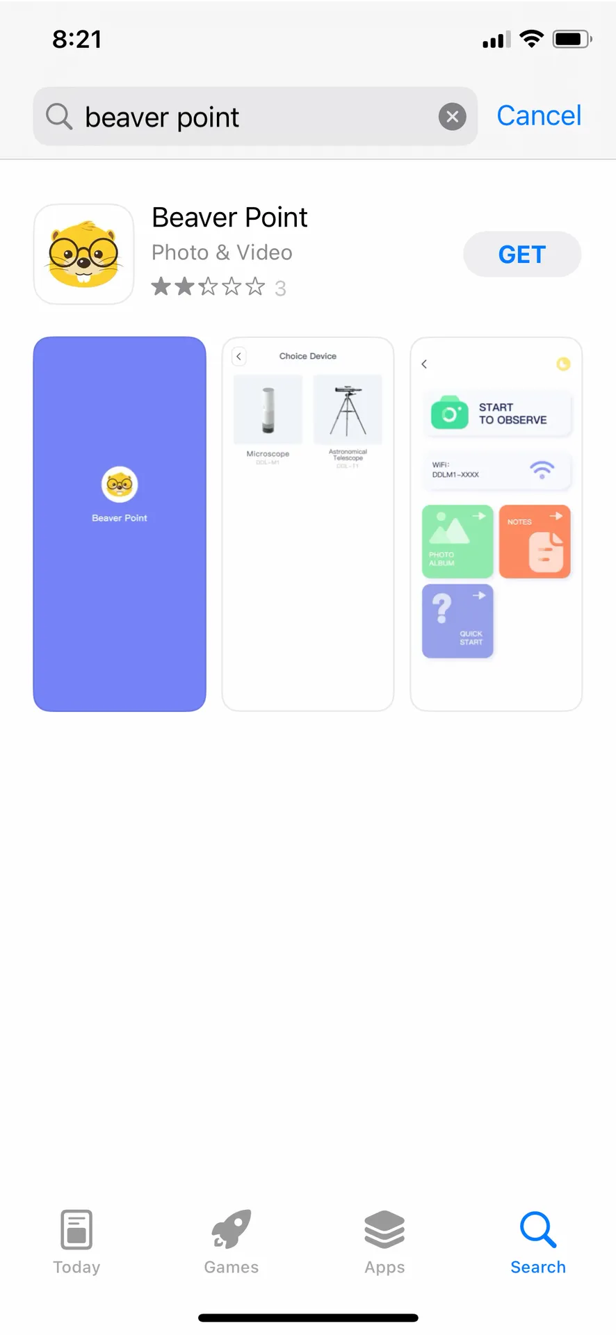 BeaverLAB MINT Finder Telekstop - Astronomisches intelligentes Teleskop TW1 Pro – Bild 6