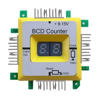 ALLNET Brick’R’knowledge Logik BCD Counter ALLNET Brick’R’knowledge Logik BCD Counter