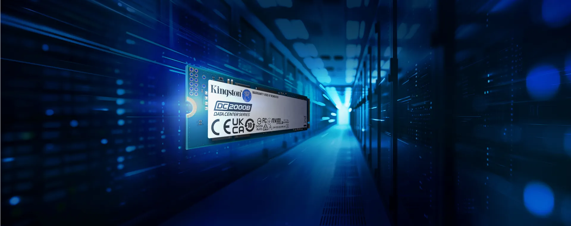 Kingston Technology 240G DC2000B PCIe 4.0 M.2 2280 Enterprise SSD (Ohne Heatsink) – Bild 6