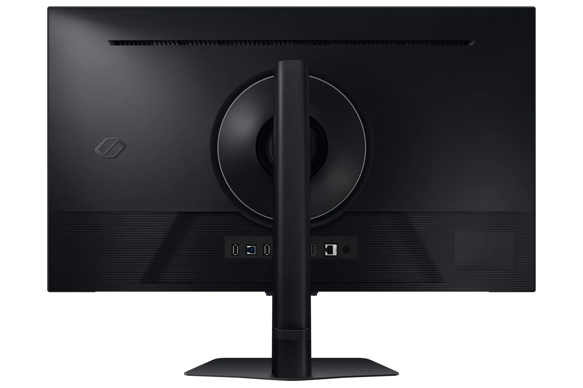 Samsung 32" Odyssey G7 G70D UHD 144Hz Gaming Monitor – Bild 3