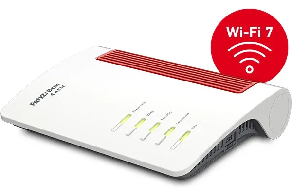 FRITZ!Box 6670 Cable FRITZ!Box 6670 Cable
