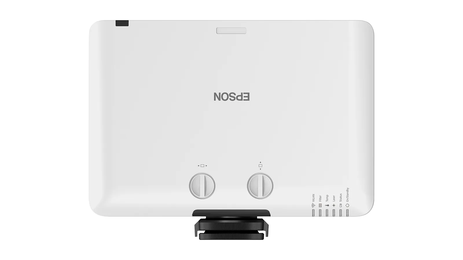 Epson EB-L530U Standard Throw-Projektor 5200 ANSI Lumen 3LCD WUXGA (1920x1200) Weiß – Bild 5
