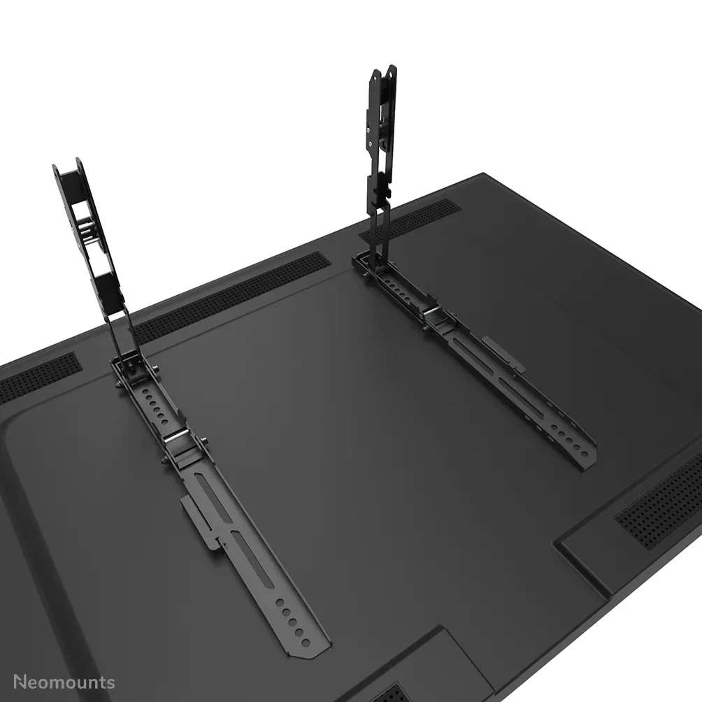 Neomounts WL30-750BL16 Schwerlast-Wandhalterung 42-86" - fest - abschließbar - schnelle Installation - TÜV – Bild 6