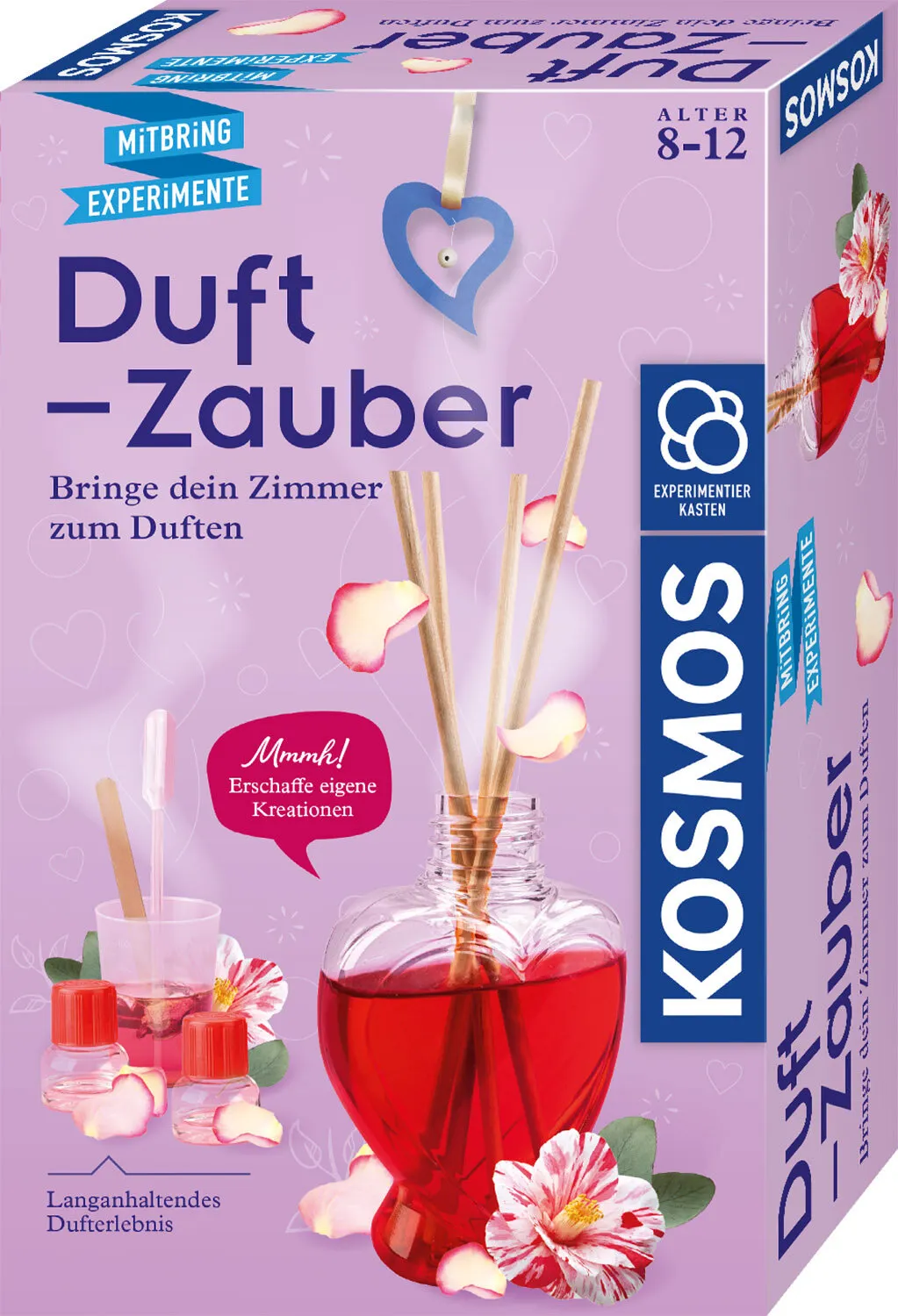 Kosmos 47855914 Wissenschafts-Bausatz & -Spielzeug für Kinder Kosmos 47855914 Wissenschafts-Bausatz & -Spielzeug für Kinder