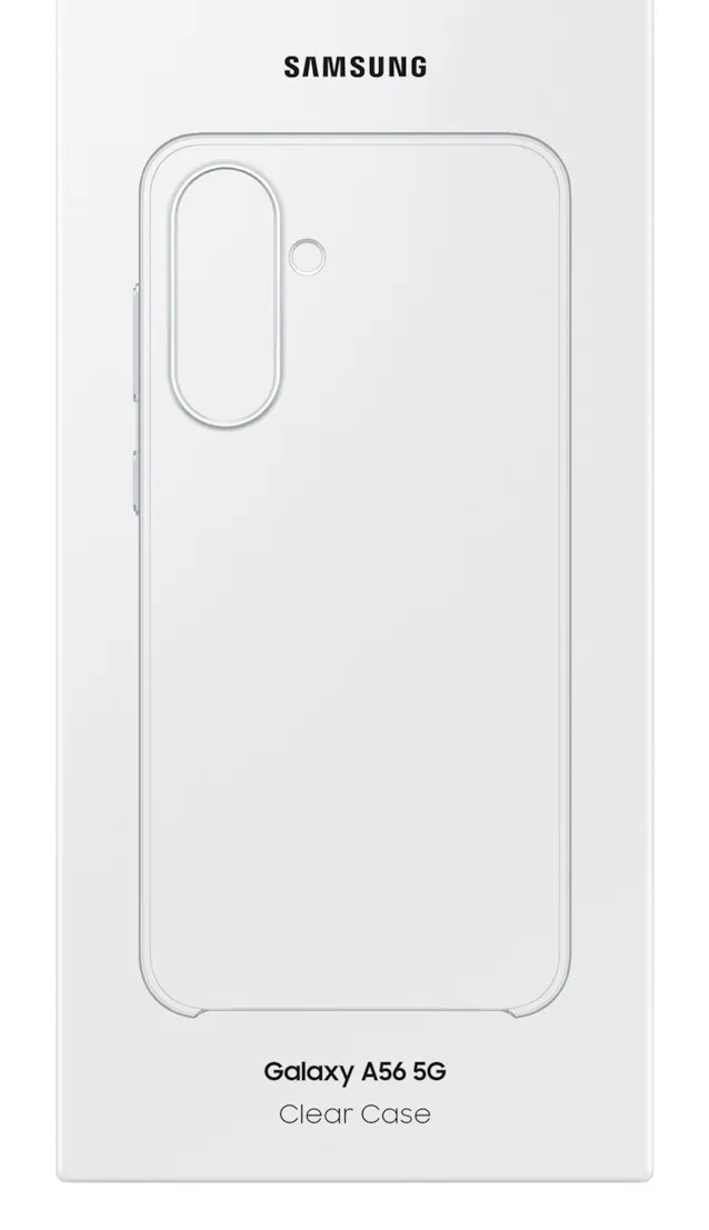 Samsung Clear Case für das Galaxy A56 5G – Bild 6