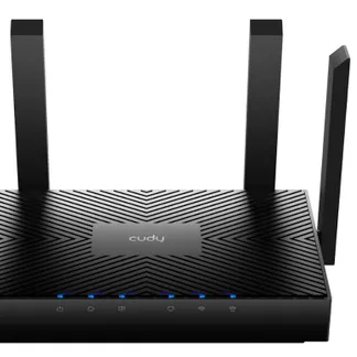 Cudy AX3000 Gigabit Wi-Fi 6 Mesh Router, WR3000 Cudy AX3000 Gigabit Wi-Fi 6 Mesh Router, WR3000
