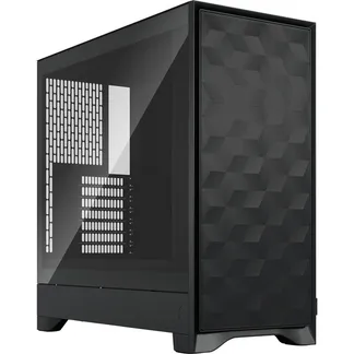 Pop 2 Air Black TG, Tower-Gehäuse Pop 2 Air Black TG, Tower-Gehäuse