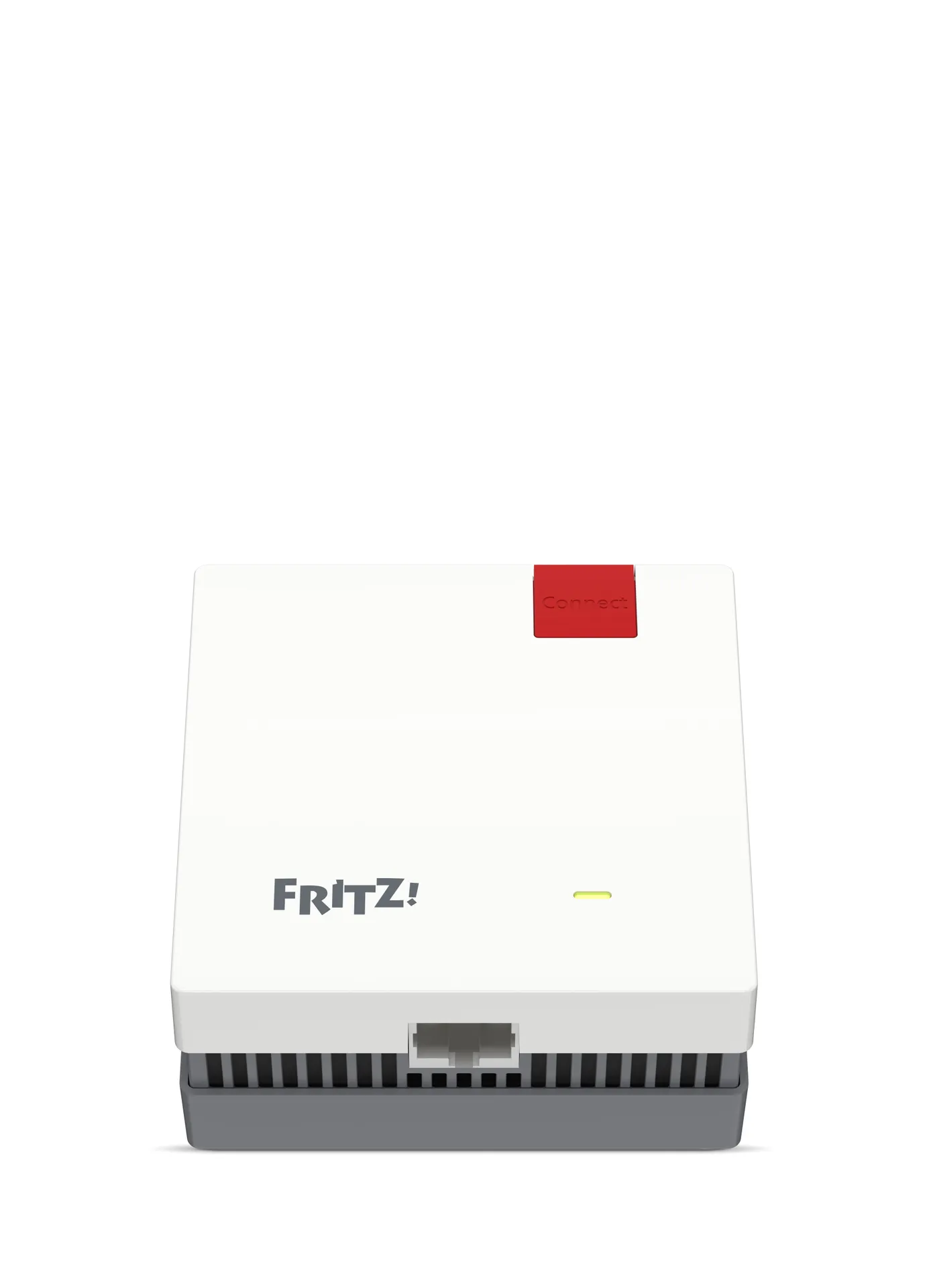 Repeater FRITZ! 1200 AX 3000 Mbit/s Ethernet/LAN WLAN Weiß 1 Stück(e) – Bild 2