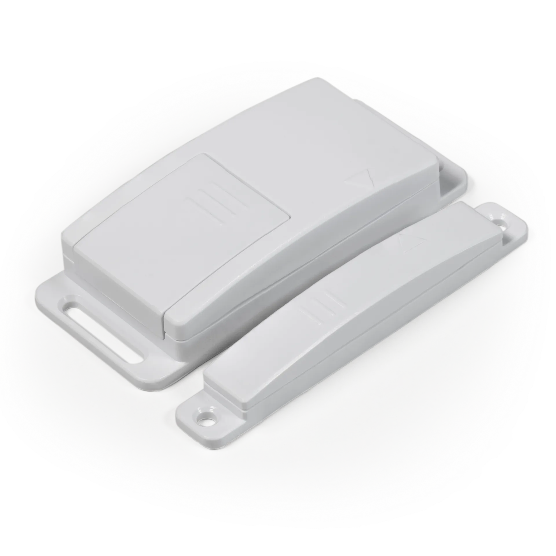 Funk-Magnetkontakt McPower “Comfort“ max. 30m, Aufputz Funk-Magnetkontakt McPower “Comfort“ max. 30m, Aufputz