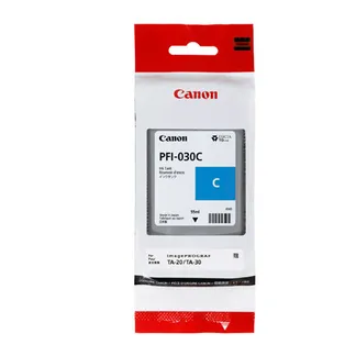 Canon PFI-030C Druckerpatrone 1 Stück(e) Original Cyan Canon PFI-030C Druckerpatrone 1 Stück(e) Original Cyan