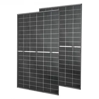 VEVOR Bifaziales Solarpanel 2 Stk. 400W, 16BB N-Typ Monokristallines PV-Modul 24% Wirkungsgrad, IP65 wasserdichtes Solarmodul mit MC4-Ausgang & Alu-Rahmen für Auto, Boot, RV, netzunabhängig VEVOR Bifaziales Solarpanel 2 Stk. 400W, 16BB N-Typ Monokristallines PV-Modul 24% Wirkungsgrad, IP65 wasserdichtes Solarmodul mit MC4-Ausgang & Alu-Rahmen für Auto, Boot, RV, netzunabhängig
