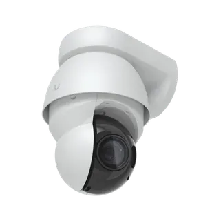 Ubiquiti UniFi Video Camera AI PTZ Precision • Outdoor • 4K • InfraRot • IP66 • POE++ • white • UVC-AI-PTZ-Precision-W Ubiquiti UniFi Video Camera AI PTZ Precision • Outdoor • 4K • InfraRot • IP66 • POE++ • white • UVC-AI-PTZ-Precision-W
