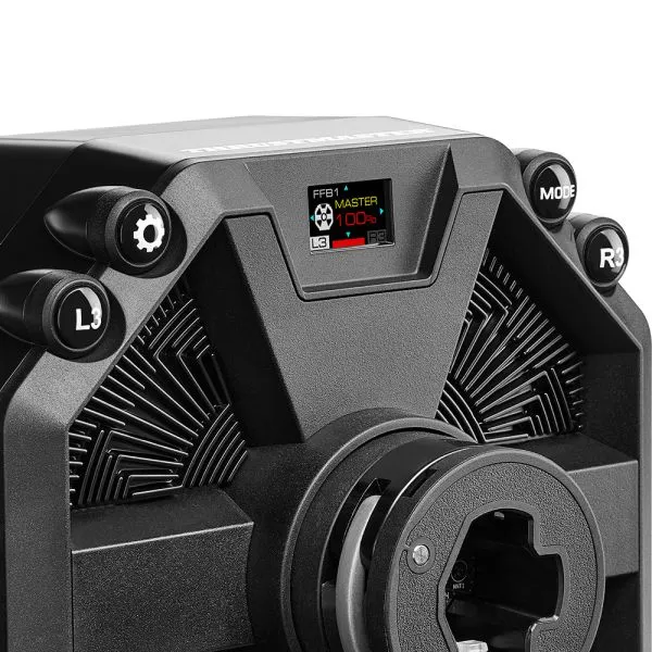 Thrustmaster T598-P Schwarz, Rot USB Lenkrad + Pedale Analog / Digital PC, PlayStation 4, PlayStation 5 – Bild 2