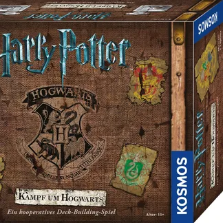 Kosmos Harry Potter – Kampf um Hogwarts Kosmos Harry Potter – Kampf um Hogwarts