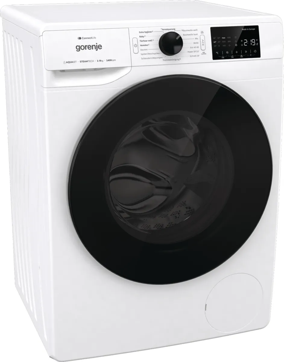 Gorenje Waschmaschine WPNEI94DA1TS BK070 – Bild 2