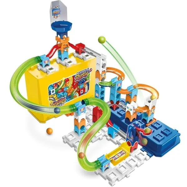 VTech Marble Rush Super Sky Tower Set XL300 E – Bild 2