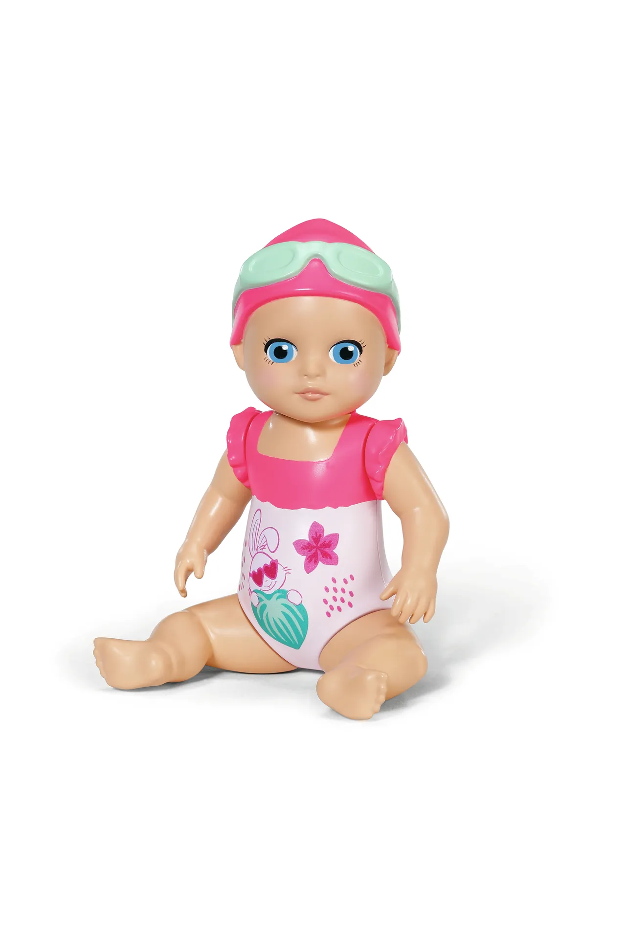 BABY born Splish Splash Emma Badepuppe Mehrfarbig BABY born Splish Splash Emma Badepuppe Mehrfarbig