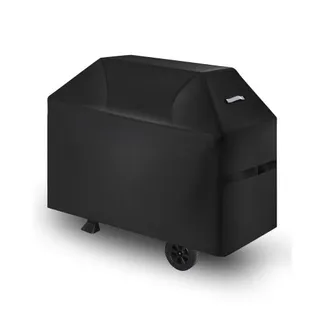 VEVOR Grillabdeckung Abdeckhaube Grillhaube Abdeckplane (1321 mm) für Außengrills, wasserdicht & wetterbeständig, strapazierfähiges 600D-Polyester, einfaches An- und Ausziehen, mit Klettbändern VEVOR Grillabdeckung Abdeckhaube Grillhaube Abdeckplane (1321 mm) für Außengrills, wasserdicht & wetterbeständig, strapazierfähiges 600D-Polyester, einfaches An- und Ausziehen, mit Klettbändern