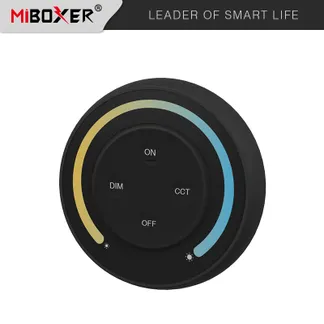 MiBoxer S1-B LED Fernbedienung Sunrise remote (b) dual white (CCT) MiBoxer S1-B LED Fernbedienung Sunrise remote (b) dual white (CCT)