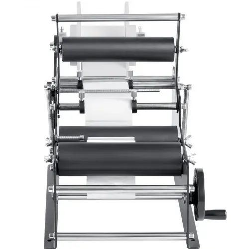 VEVOR Etikettiermaschine Manuell 15–20 Etiketten pro Minute Etikettenpistole Etikettenbreiten von 10–130 mm, Etikettenlängen von 10–300 mm Preisschilder Etikettiermaschine Flaschenetikettierer – Bild 10
