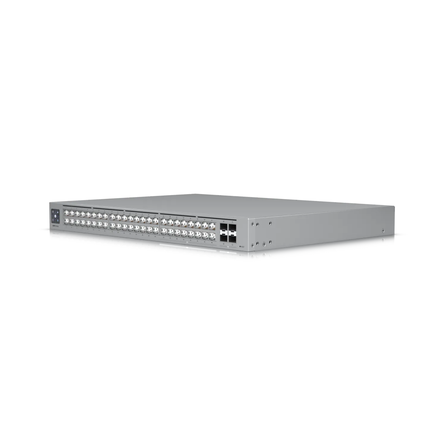 Ubiquiti Switch full managed Layer3 52 Port • 16x 2,5 GbE • 32x GbE • 4x SFP+ • 19" • UniFi • USW-Pro-Max-48 – Bild 3