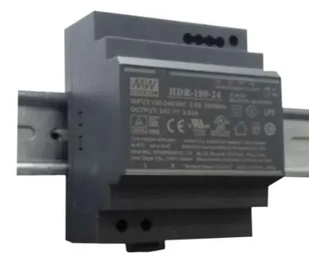 MEAN WELL Netzteil – 48V 100W Hutschiene NON-LPS MEAN WELL Netzteil – 48V 100W Hutschiene NON-LPS