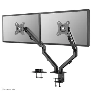 Neomounts FPMA-D650DBLACK Monitorarm 17-27″ – Schraubenfeder Neomounts FPMA-D650DBLACK Monitorarm 17-27″ – Schraubenfeder