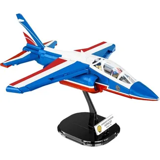 Alpha Jet Patrouille de France, Konstruktionsspielzeug Alpha Jet Patrouille de France, Konstruktionsspielzeug