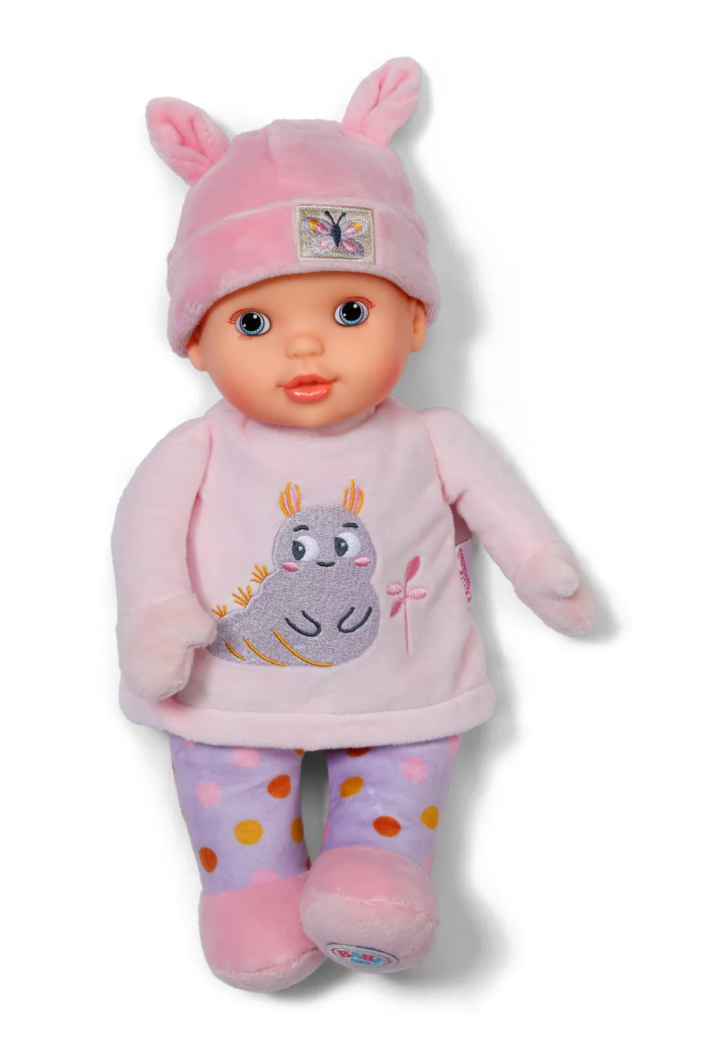 Zapf BABY born for babies Sweetie Pink 30cm Zapf BABY born for babies Sweetie Pink 30cm