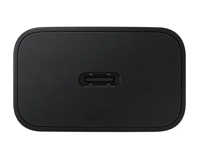 Samsung EP-T1510NBEGEU Ladegerät für Mobilgeräte Universal Schwarz AC Schnellladung Drinnen – Bild 3