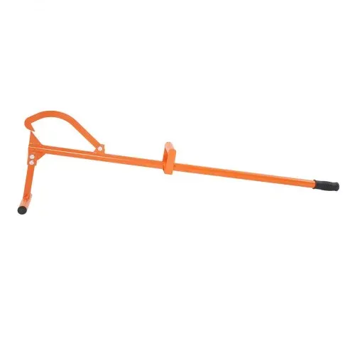 VEVOR Fällheber, 1219 mm, 4-in-1 Hochleistungs-Stammheber aus Stahl, multifunktionale Stammrolle, verstellbarer Wendehaken, Stammwender, Forst-Multitool zum Rollen, Schneiden und Anheben von Stämmen – Bild 9
