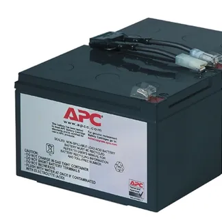 APC Ersatzbatterie RBC6 (OEM) APC Ersatzbatterie RBC6 (OEM)