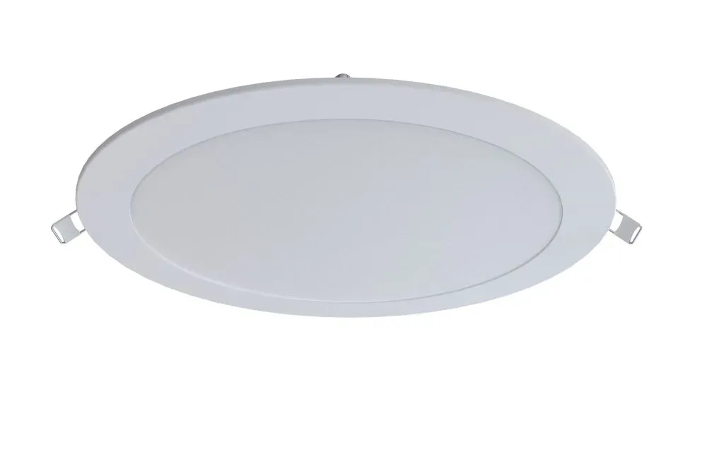 Synergy 21 LED Ultra Slim LED Panel Light V6 24W SWW/WW/NW (3CCT) Weiß 24V – Bild 5