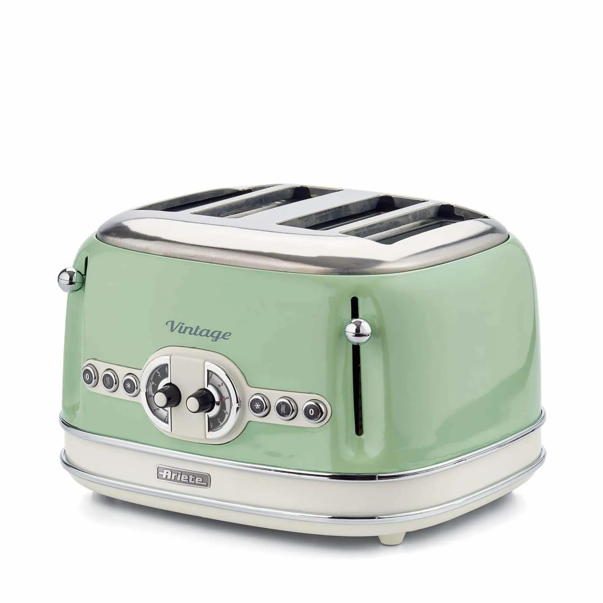 Ariete 0156/04 6 4 Scheibe(n) 1600 W Grün Ariete 0156/04 6 4 Scheibe(n) 1600 W Grün