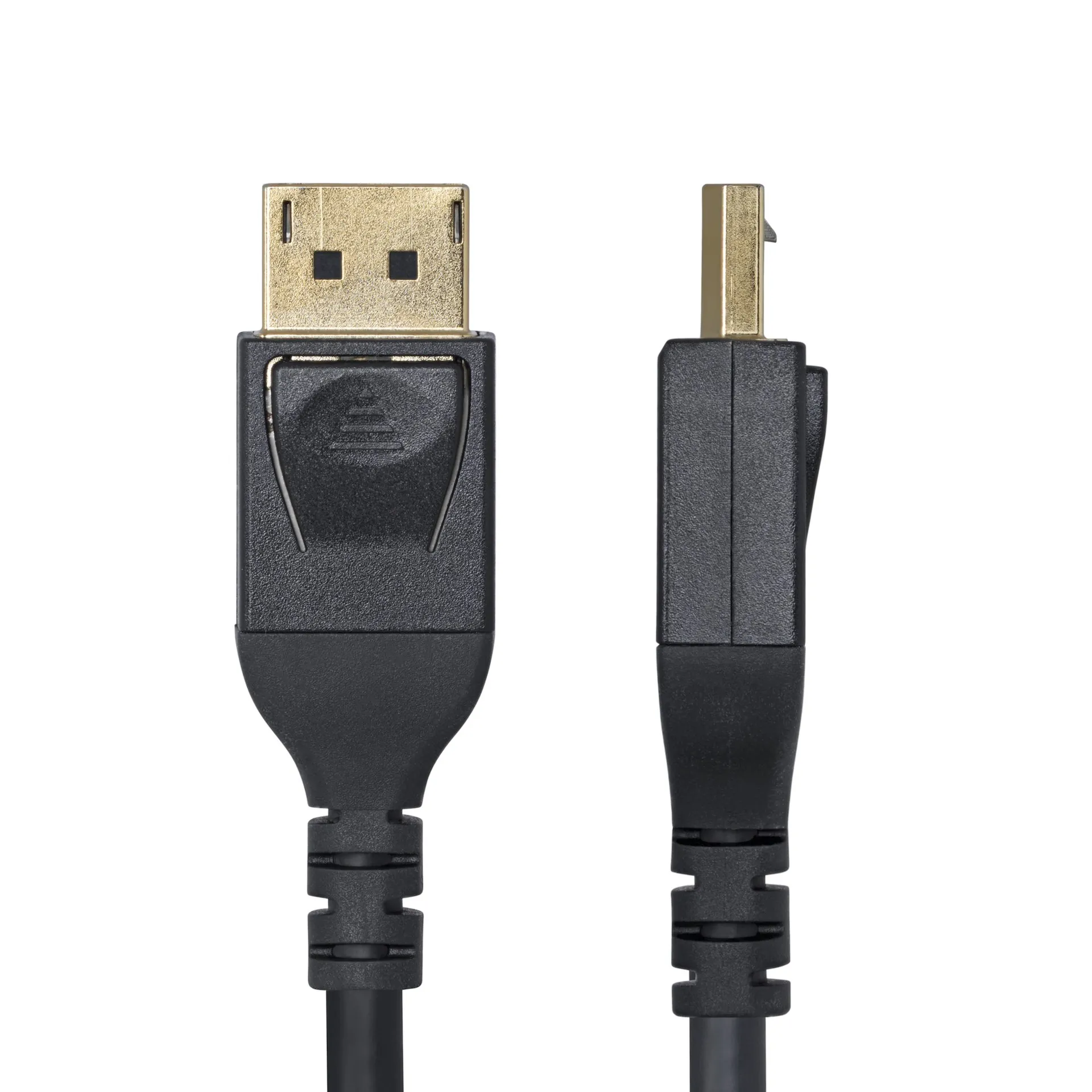 StarTech.com 3m Mini DisplayPort auf DisplayPort 1.4 Kabel, 8K 60Hz/4K 120Hz HBR3 HDR Bildschirmkabel, UHD mDP zu DP 1.4 Monitorkabel/Videokabel – Bild 4