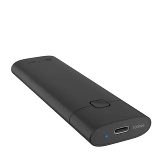 ICY BOX M.2 NVMe SSD Gehäuse, werkzeutloser Einbau, Host USB 3.2 Gen 2 Type-C+A, 10 Gbps, Aluminium ICY BOX M.2 NVMe SSD Gehäuse, werkzeutloser Einbau, Host USB 3.2 Gen 2 Type-C+A, 10 Gbps, Aluminium