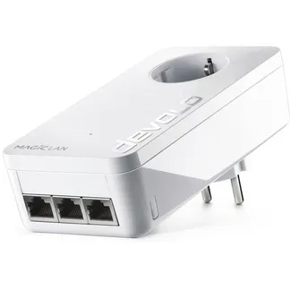 Magic 2 LAN triple + Single, Powerline Magic 2 LAN triple + Single, Powerline