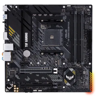 ASUS TUF GAMING B550M PLUS AMD B550 Sockel AM4 micro ATX ASUS TUF GAMING B550M PLUS AMD B550 Sockel AM4 micro ATX