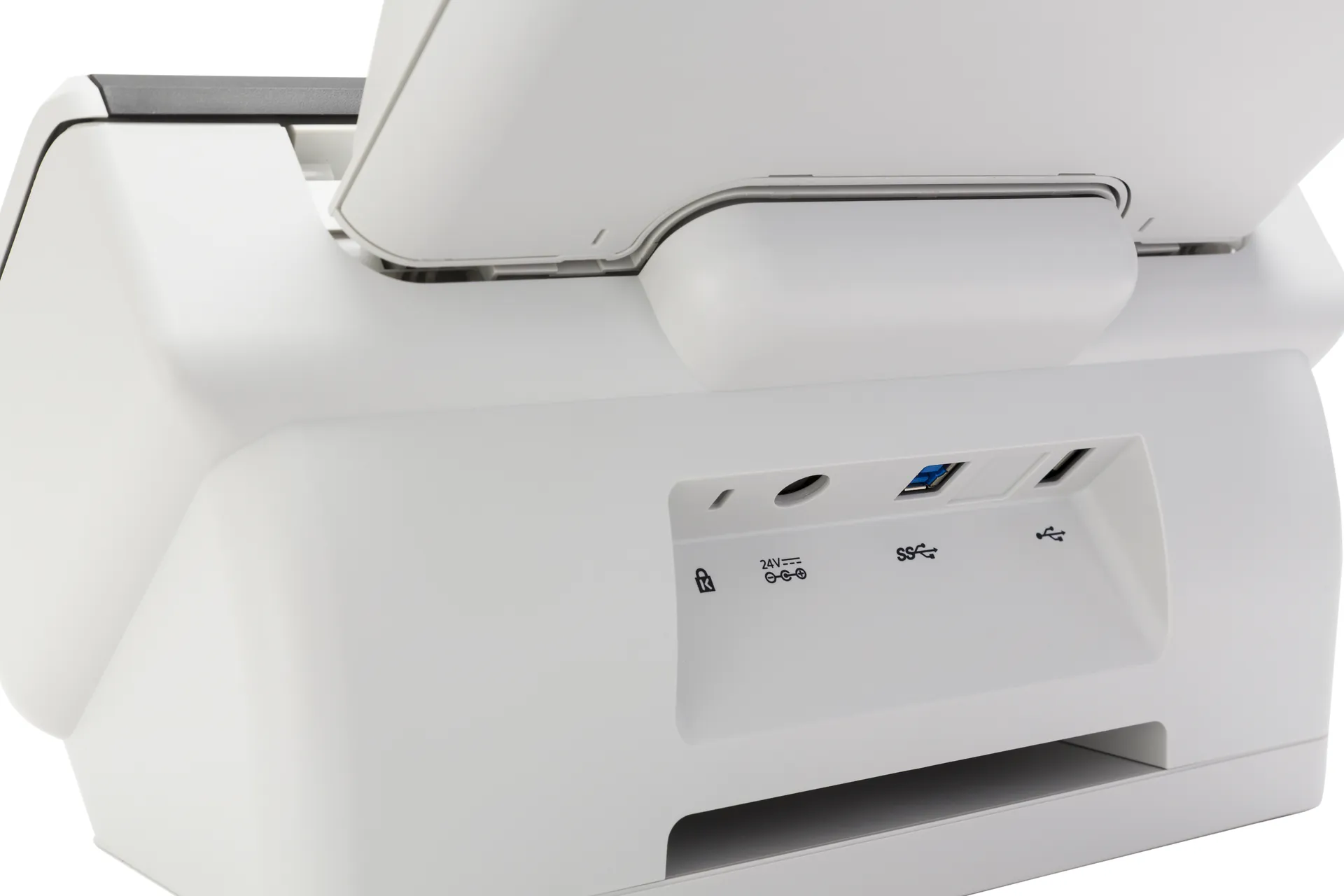 Kodak S2050 ADF-Scanner 600 x 600 DPI A4 Schwarz, Weiß – Bild 6