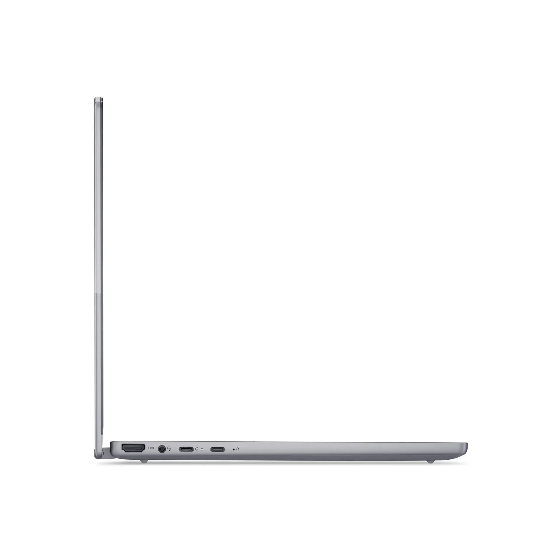 Lenovo ThinkBook 14 2-in-1 G6 IPL Copilot+ PC Intel Core Ultra 5 325 Hybrid (2-in-1) 35,6 cm (14") Touchscreen WUXGA 16 GB DDR5-SDRAM 512 GB SSD Wi-Fi 7 (802.11be) Windows 11 Pro Deutsch Grau – Bild 6