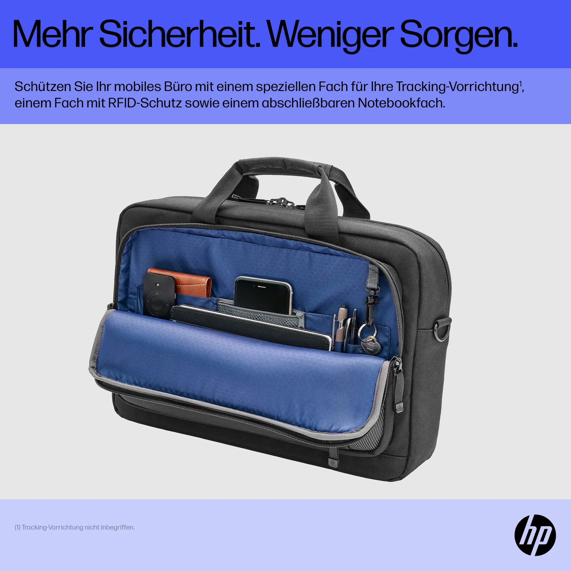 HP Renew Executive Laptoptasche (16 Zoll) – Bild 3