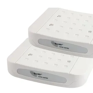 ALLNET ALL-GHN102v2-Coax Punkt-zu-Punkt G.HN Bridge Konverter Bundle für Koaxleitung ALLNET ALL-GHN102v2-Coax Punkt-zu-Punkt G.HN Bridge Konverter Bundle für Koaxleitung