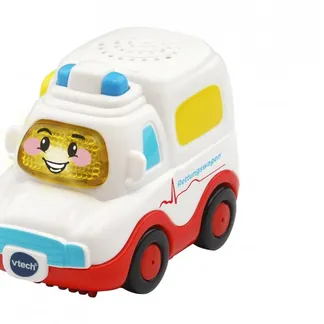 VTech Tut Tut Baby Flitzer Rettungswagen VTech Tut Tut Baby Flitzer Rettungswagen