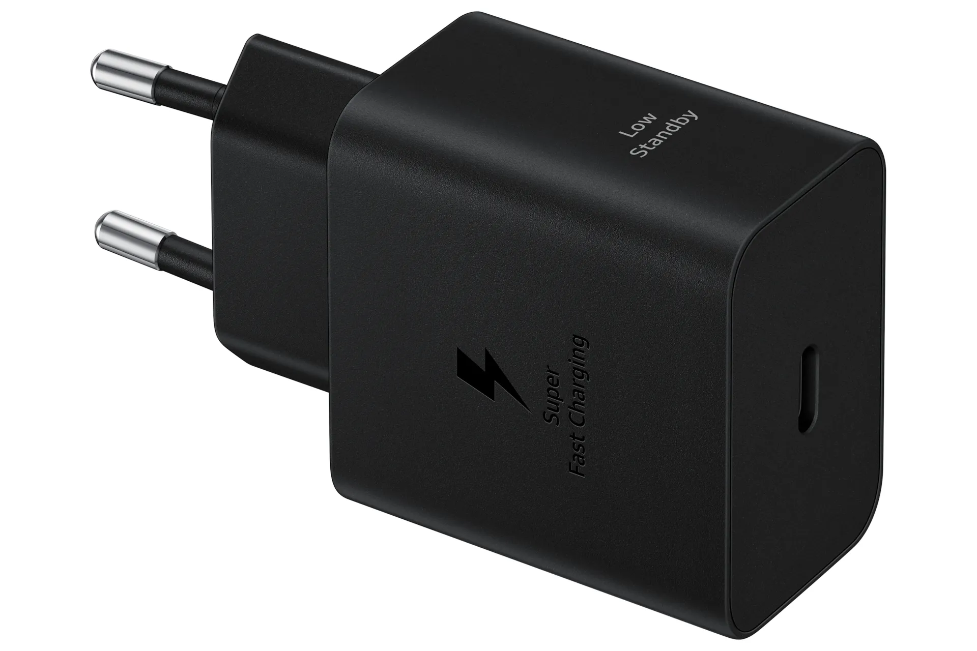 Samsung Schnellladedapter mit Datenkabel 45 Watt Samsung Schnellladedapter mit Datenkabel 45 Watt