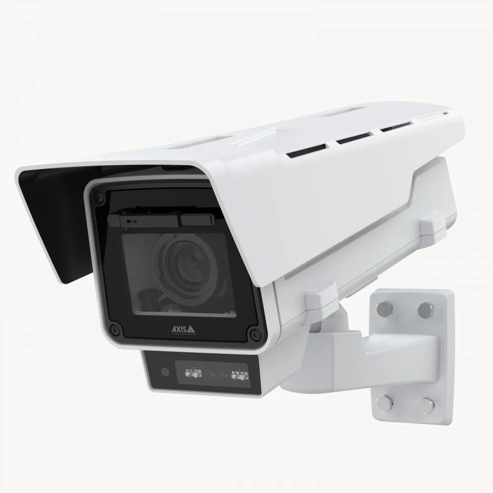 AXIS Netzwerkkamera Box-Typ Q1656-LE 4MP AXIS Netzwerkkamera Box-Typ Q1656-LE 4MP