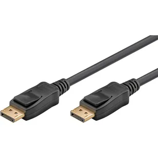 Essential Kabel DisplayPort Stecker > DisplayPort Stecker, 8K / 120Hz Essential Kabel DisplayPort Stecker > DisplayPort Stecker, 8K / 120Hz