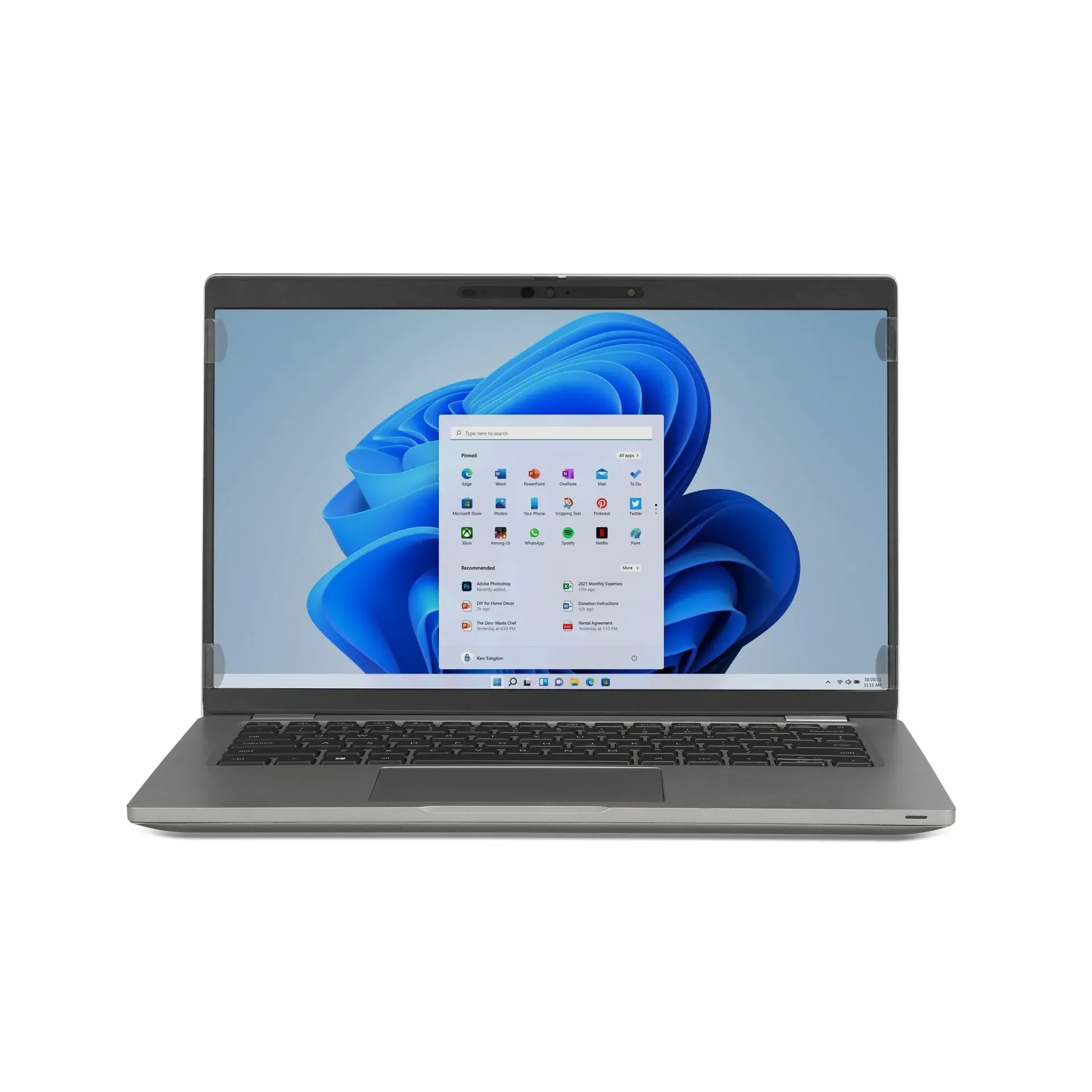Kensington Blickschutzfilter für 14“ Laptops (16:10) – Bild 7