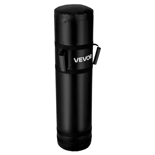 VEVOR Fußball Tackling Dummy hochdichter Schwamm-Blockierpad-Ausrüstung () zum Üben, robuste Tackle-Dummies mit Griffen, ideal für Kontaktübungen, Kampfsport, Sporttraining, 1 Stück – Bild 10