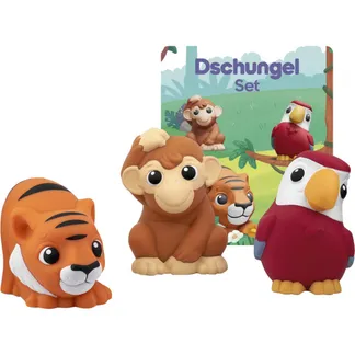 My First Tonies – Dschungel Set, Spielfigur My First Tonies – Dschungel Set, Spielfigur